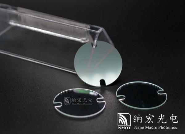 鍍鋁反射鏡實(shí)物圖