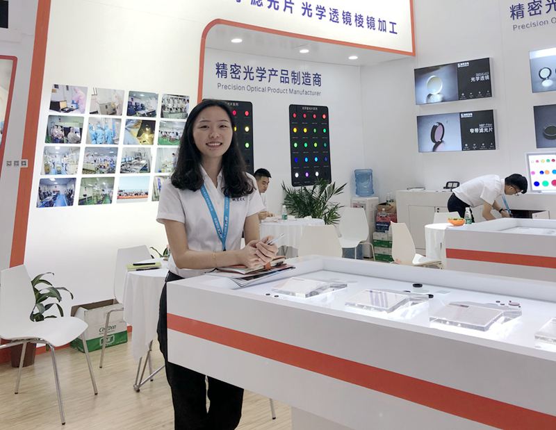 介紹激光固態(tài)雷達(dá)濾光片