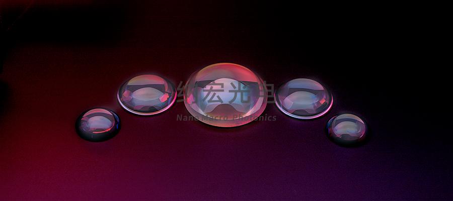 準(zhǔn)直透鏡和聚焦透鏡