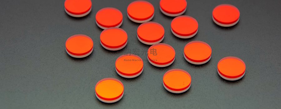 長(zhǎng)期穩(wěn)定的工作的濾光片產(chǎn)品