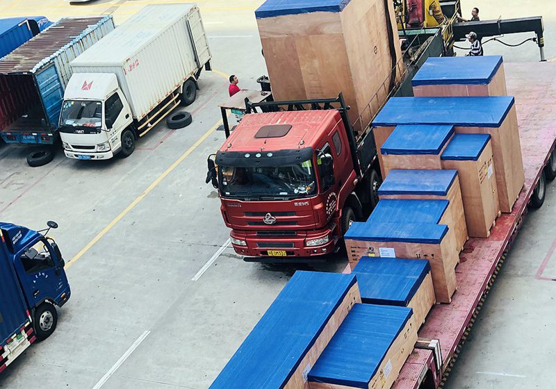 進口濾光片產(chǎn)線