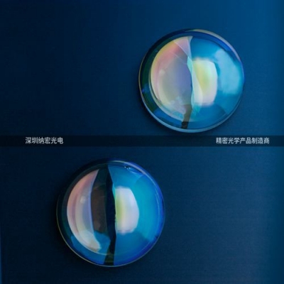 消色差透鏡怎么膠合？