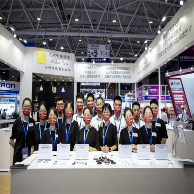 23屆光博會(huì)完美收官納宏光電帶您回顧精彩瞬間！