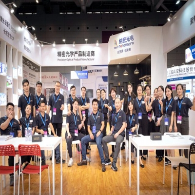 第24屆光博會(huì)完美落幕 納宏光電帶您回顧展會(huì)精彩瞬間